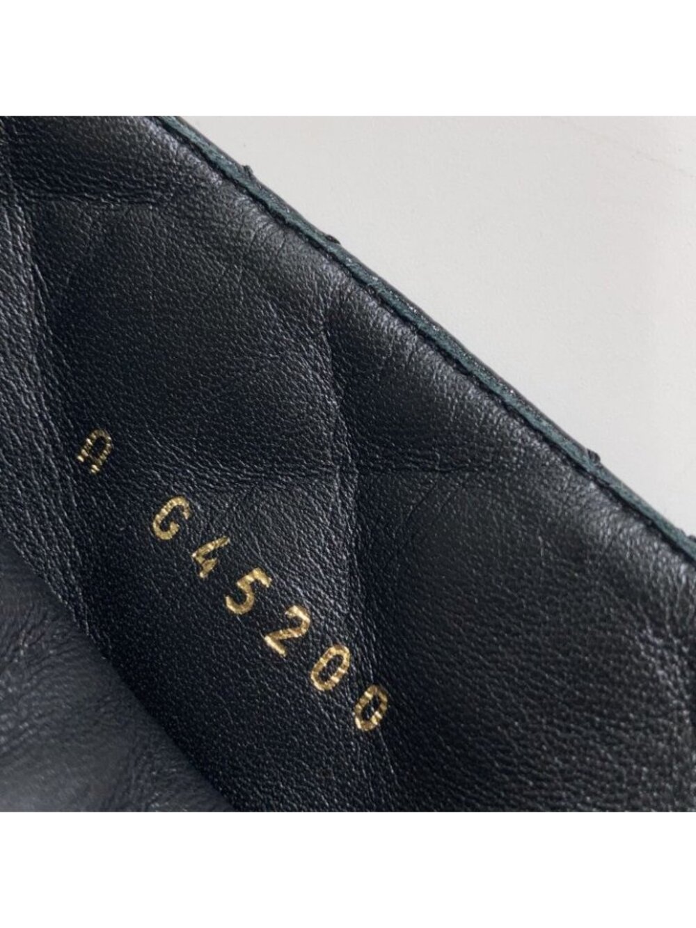 Chanel CC Logo Lambskin Quilted Long Boots 36c - Picture 7 of 8